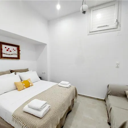 Apartman Lor Apparemment In Center Of