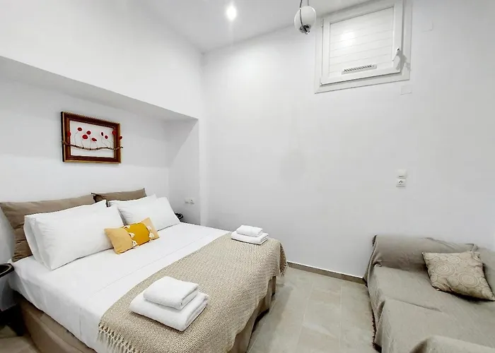 公寓 Lor Apparemment In Center Of